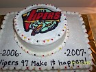 97Vipers Celebration Cake