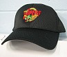 Hats - Black Mesh