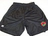 Shorts - Black Mesh