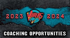 Coaching Oppotunities