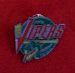 Pin - Vipers Logo