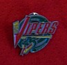 Pin - Vipers Logo
