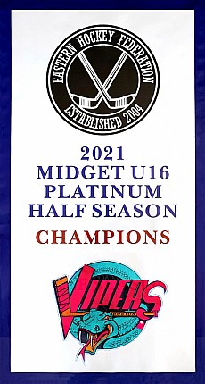 U16 EHF Champs